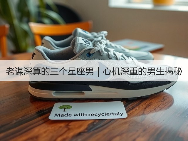 老谋深算的三个星座男|心机深重的男生揭秘(图2) 老谋深算的三个星座男|心机深重的男生揭秘(图2)