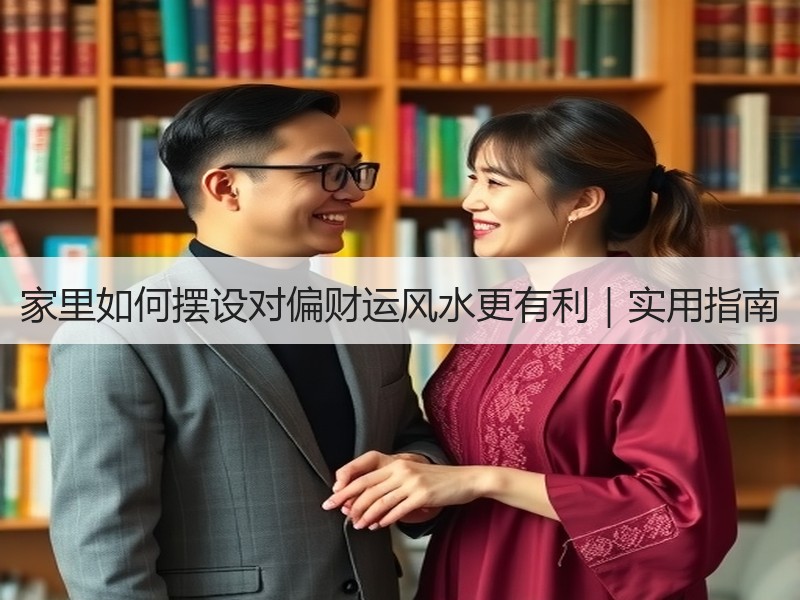 家里如何摆设对偏财运风水更有利｜实用指南