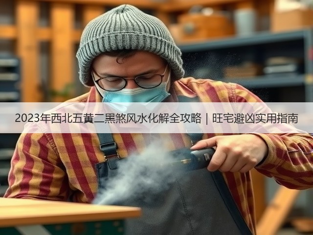 2023年西北五黄二黑煞风水化解全攻略|旺宅避凶实用指南(图2) 2023年西北五黄二黑煞风水化解全攻略|旺宅避凶实用指南(图2)
