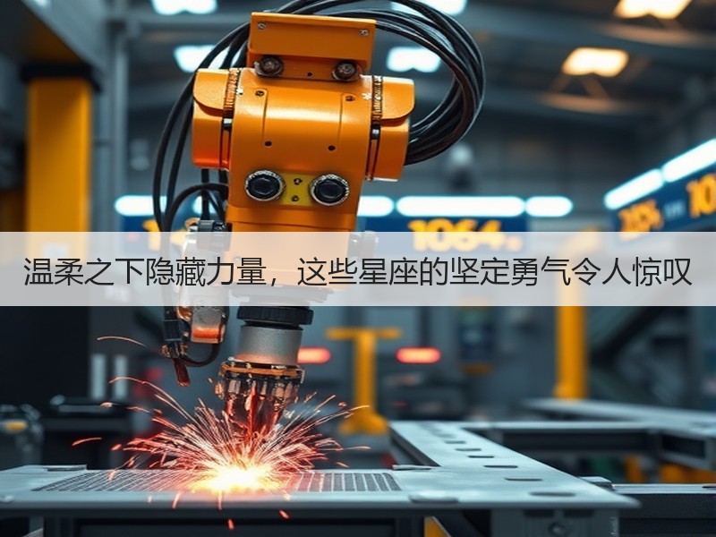 温柔之下隐藏力量，这些星座的坚定勇气令人惊叹