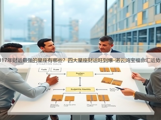 2017年财运最强的星座有哪些?四大星座财运旺到爆-诺云鸿宝福命汇运势网(图3) 2017年财运最强的星座有哪些?四大星座财运旺到爆-诺云鸿宝福命汇运势网(图3)