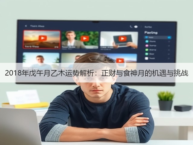 2018年戊午月乙木运势解析:正财与食神月的机遇与挑战(图1) 2018年戊午月乙木运势解析:正财与食神月的机遇与挑战(图1)