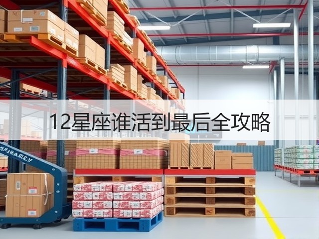 12星座谁活到最后全攻略(图2)