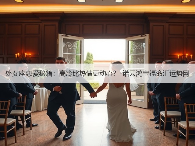 处女座恋爱秘籍：高冷比热情更动心？-诺云鸿宝福命汇运势网(图3)