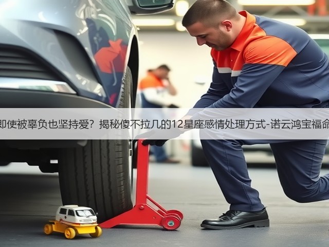 哪些星座即使被辜负也坚持爱?揭秘傻不拉几的12星座感情处理方式-诺云鸿宝福命汇运势网(图1) 哪些星座即使被辜负也坚持爱?揭秘傻不拉几的12星座感情处理方式-诺云鸿宝福命汇运势网(图1)