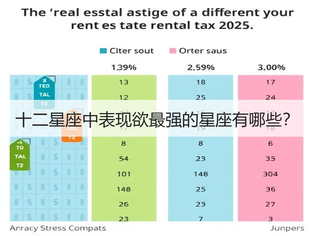 十二星座中表现欲最强的星座有哪些?(图2) 十二星座中表现欲最强的星座有哪些?(图2)