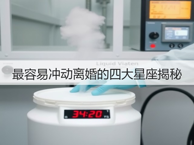 最容易冲动离婚的四大星座揭秘(图2) 最容易冲动离婚的四大星座揭秘(图2)
