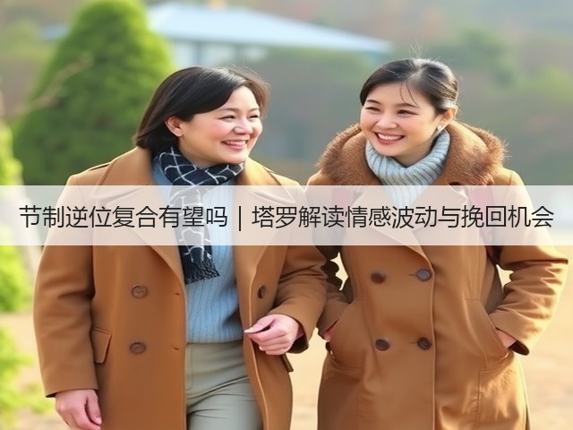 节制逆位复合有望吗|塔罗解读情感波动与挽回机会(图1) 节制逆位复合有望吗|塔罗解读情感波动与挽回机会(图1)