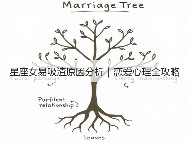 星座女易吸渣原因分析|恋爱心理全攻略(图3) 星座女易吸渣原因分析|恋爱心理全攻略(图3)