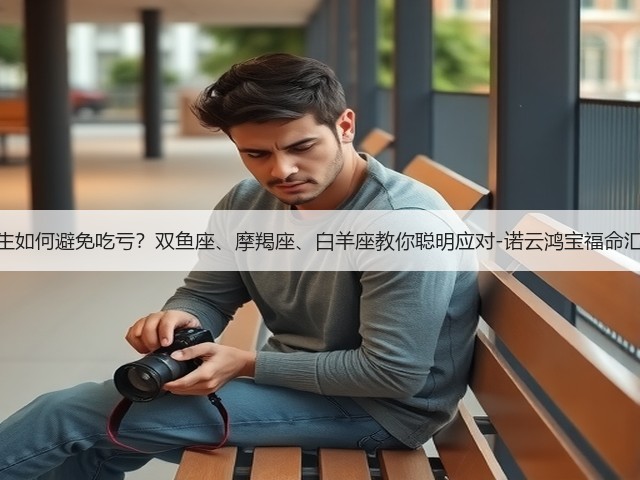 星座女生如何避免吃亏?双鱼座、摩羯座、白羊座教你聪明应对-诺云鸿宝福命汇运势网(图2) 星座女生如何避免吃亏?双鱼座、摩羯座、白羊座教你聪明应对-诺云鸿宝福命汇运势网(图2)