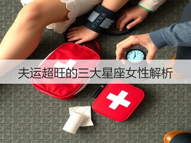 夫运超旺的三大星座女性解析(图2)