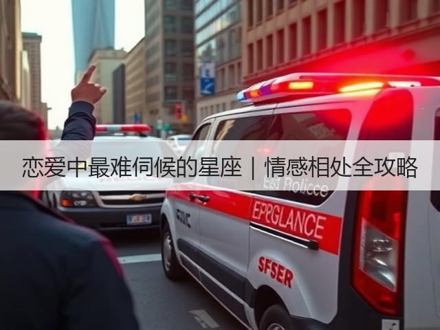恋爱中最难伺候的星座|情感相处全攻略(图1) 恋爱中最难伺候的星座|情感相处全攻略(图1)