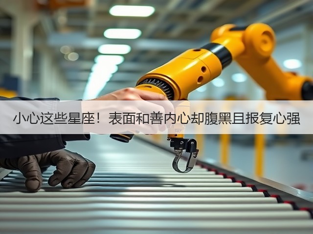 小心这些星座!表面和善内心却腹黑且报复心强(图2) 小心这些星座!表面和善内心却腹黑且报复心强(图2)