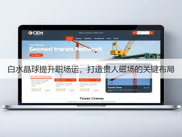 白水晶球提升职场运,打造贵人磁场的关键布局(图1) 白水晶球提升职场运,打造贵人磁场的关键布局(图1)