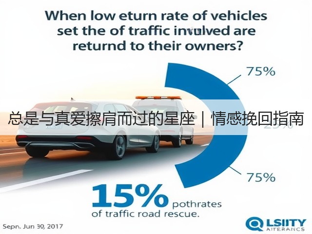 总是与真爱擦肩而过的星座｜情感挽回指南(图3)
