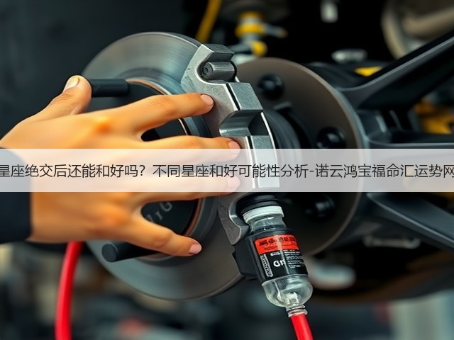 星座绝交后还能和好吗？不同星座和好可能性分析-诺云鸿宝福命汇运势网(图3)