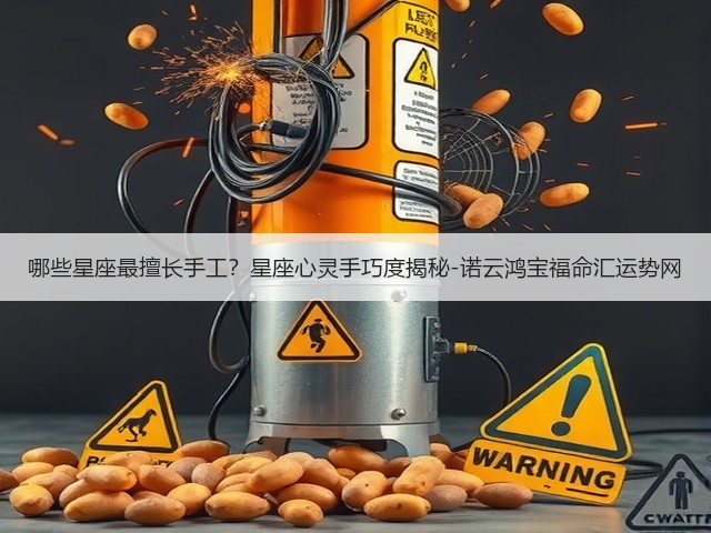 哪些星座最擅长手工?星座心灵手巧度揭秘-诺云鸿宝福命汇运势网(图2) 哪些星座最擅长手工?星座心灵手巧度揭秘-诺云鸿宝福命汇运势网(图2)