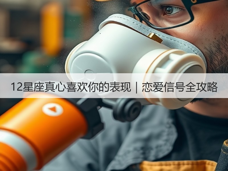12星座真心喜欢你的表现｜恋爱信号全攻略