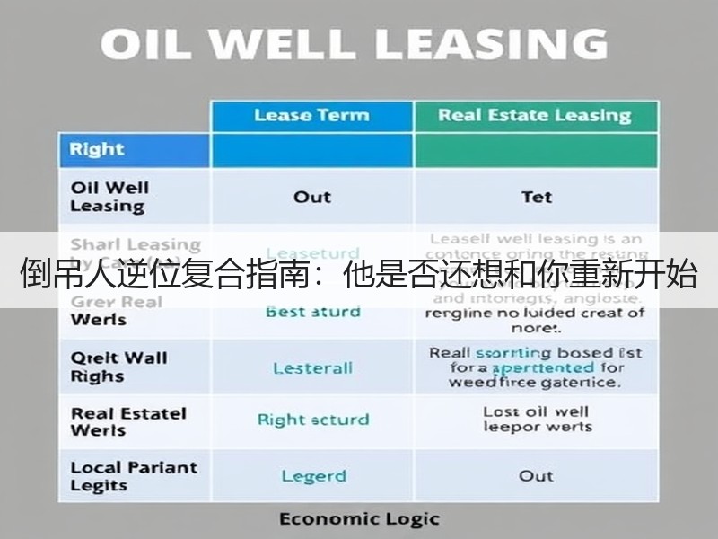 倒吊人逆位复合指南：他是否还想和你重新开始
