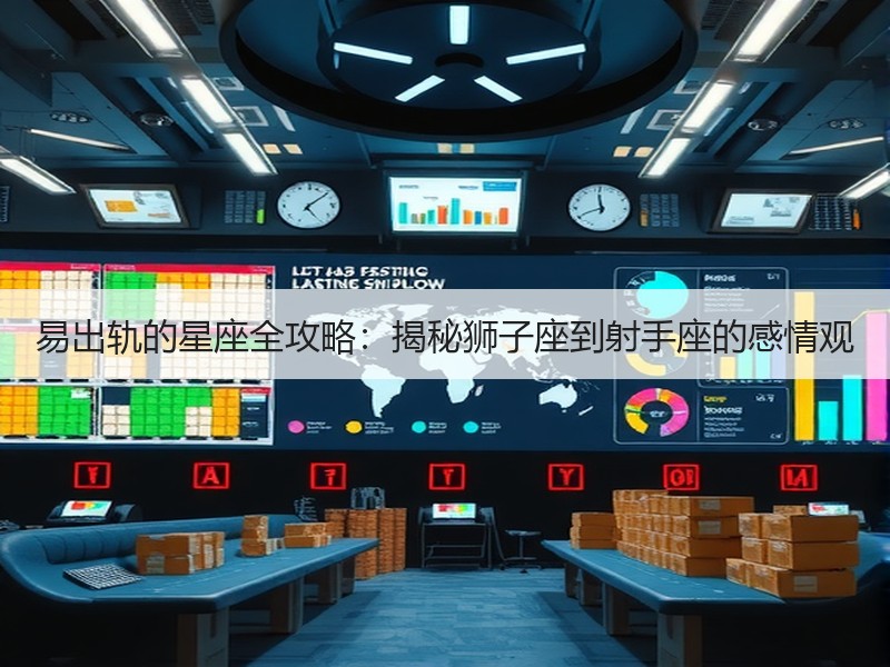易出轨的星座全攻略：揭秘狮子座到射手座的感情观