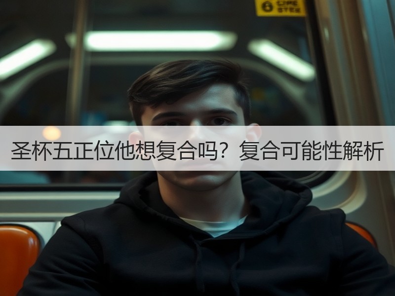 圣杯五正位他想复合吗？复合可能性解析