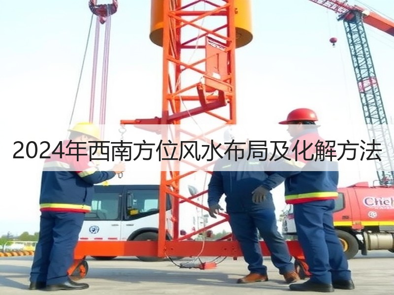 2024年西南方位风水布局及化解方法