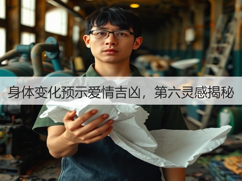 身体变化预示爱情吉凶，第六灵感揭秘