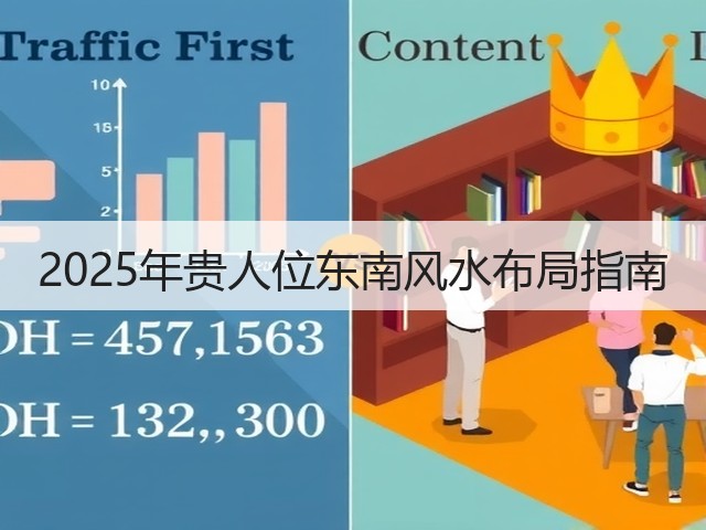 2025年贵人位东南风水布局指南(图1) 2025年贵人位东南风水布局指南(图1)