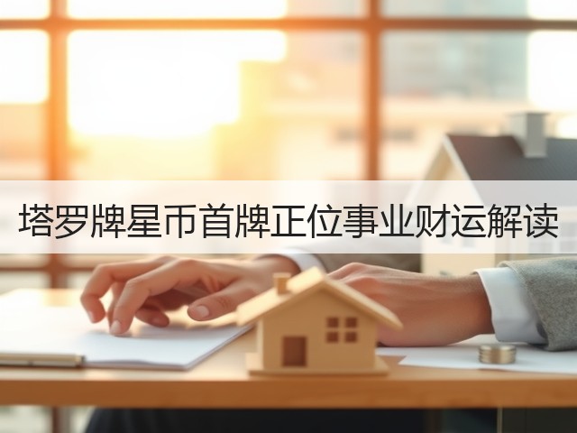 塔罗牌星币首牌正位事业财运解读(图2) 塔罗牌星币首牌正位事业财运解读(图2)