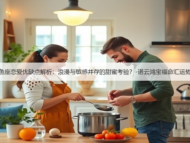 双鱼座恋爱优缺点解析:浪漫与敏感并存的甜蜜考验?-诺云鸿宝福命汇运势网(图2) 双鱼座恋爱优缺点解析:浪漫与敏感并存的甜蜜考验?-诺云鸿宝福命汇运势网(图2)