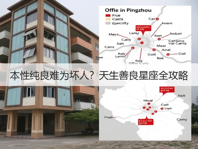 本性纯良难为坏人?天生善良星座全攻略(图3) 本性纯良难为坏人?天生善良星座全攻略(图3)