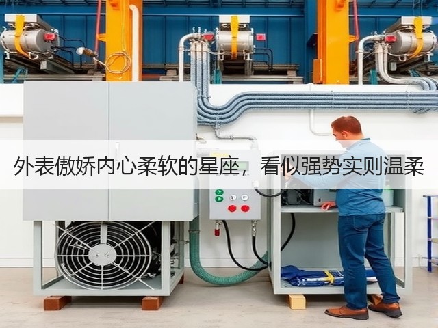 外表傲娇内心柔软的星座,看似强势实则温柔(图2) 外表傲娇内心柔软的星座,看似强势实则温柔(图2)