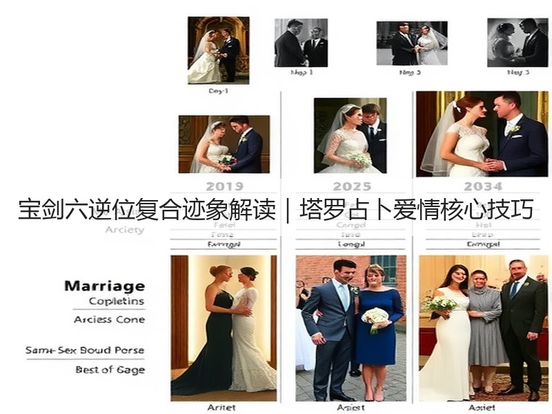 宝剑六逆位复合迹象解读｜塔罗占卜爱情核心技巧