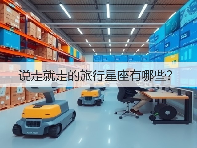 说走就走的旅行星座有哪些?(图2) 说走就走的旅行星座有哪些?(图2)