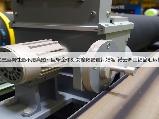 哪些星座男性最不愿离婚？巨蟹金牛处女摩羯最重视婚姻-诺云鸿宝福命汇运势网(图2)