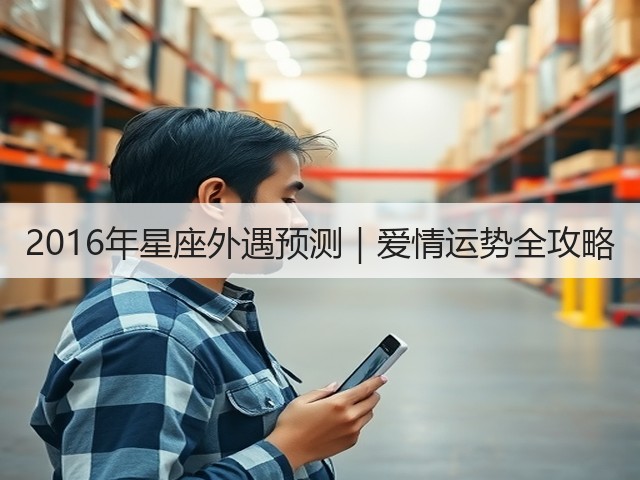 2016年星座外遇预测|爱情运势全攻略(图3) 2016年星座外遇预测|爱情运势全攻略(图3)