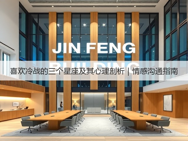 喜欢冷战的三个星座及其心理剖析|情感沟通指南(图2) 喜欢冷战的三个星座及其心理剖析|情感沟通指南(图2)