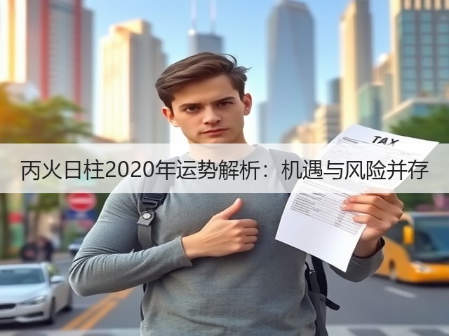 丙火日柱2020年运势解析:机遇与风险并存(图2) 丙火日柱2020年运势解析:机遇与风险并存(图2)
