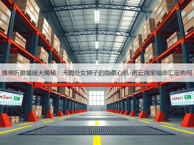 情感折磨星座大揭秘:天蝎处女狮子的隐藏心机-诺云鸿宝福命汇运势网(图2) 情感折磨星座大揭秘:天蝎处女狮子的隐藏心机-诺云鸿宝福命汇运势网(图2)
