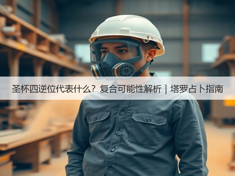圣杯四逆位代表什么？复合可能性解析｜塔罗占卜指南