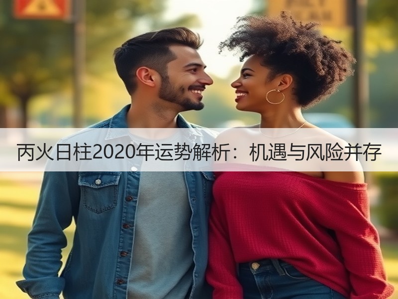 丙火日柱2020年运势解析：机遇与风险并存