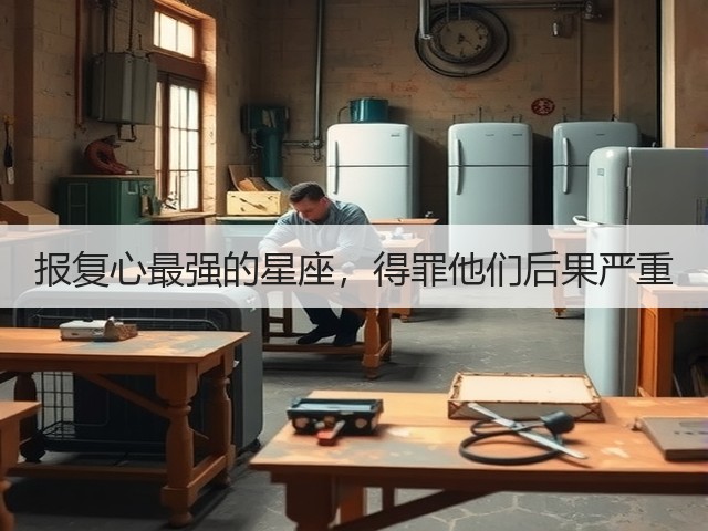 报复心最强的星座,得罪他们后果严重(图1) 报复心最强的星座,得罪他们后果严重(图1)