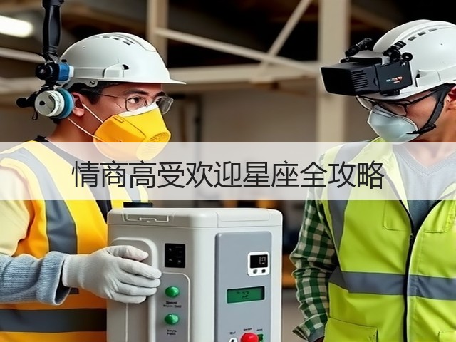 情商高受欢迎星座全攻略(图1) 情商高受欢迎星座全攻略(图1)