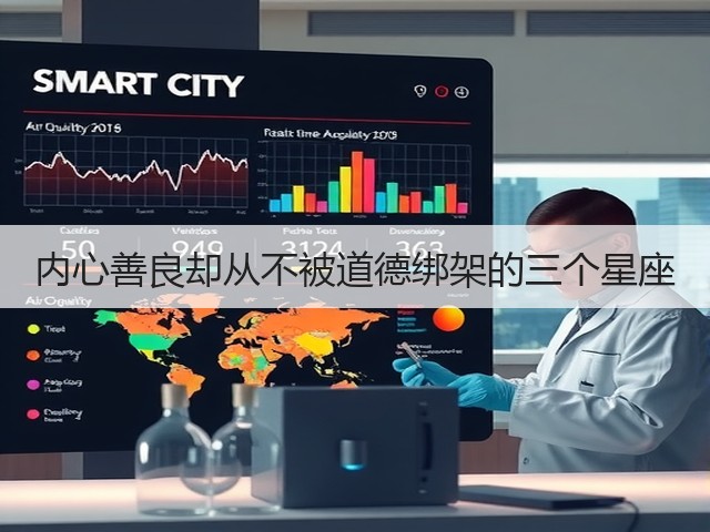 内心善良却从不被道德绑架的三个星座(图3) 内心善良却从不被道德绑架的三个星座(图3)