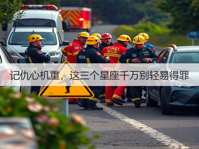 记仇心机重,这三个星座千万别轻易得罪(图2) 记仇心机重,这三个星座千万别轻易得罪(图2)
