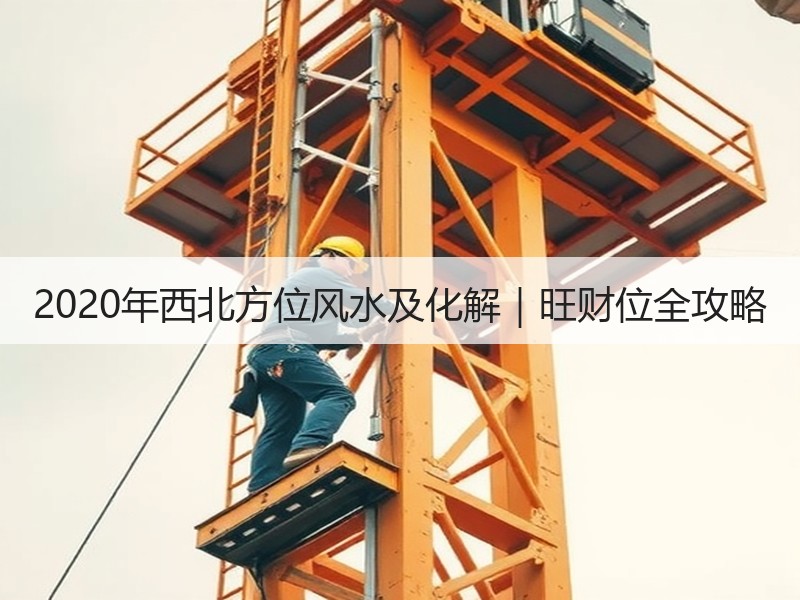 2020年西北方位风水及化解｜旺财位全攻略