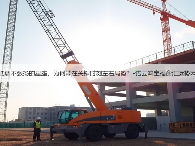 低调不张扬的星座,为何能在关键时刻左右局势?-诺云鸿宝福命汇运势网(图2) 低调不张扬的星座,为何能在关键时刻左右局势?-诺云鸿宝福命汇运势网(图2)
