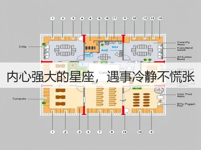 内心强大的星座，遇事冷静不慌张(图3)