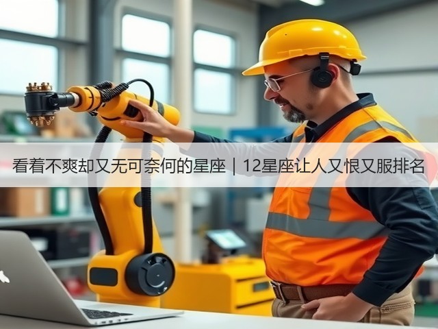 看着不爽却又无可奈何的星座|12星座让人又恨又服排名(图1) 看着不爽却又无可奈何的星座|12星座让人又恨又服排名(图1)