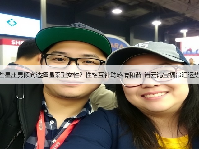 哪些星座男倾向选择温柔型女性？性格互补助感情和谐-诺云鸿宝福命汇运势网(图1)